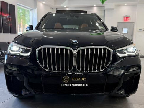 Used 2021 BMW X5 xDrive40i w/ M Sport Package AWD/4WD image 2