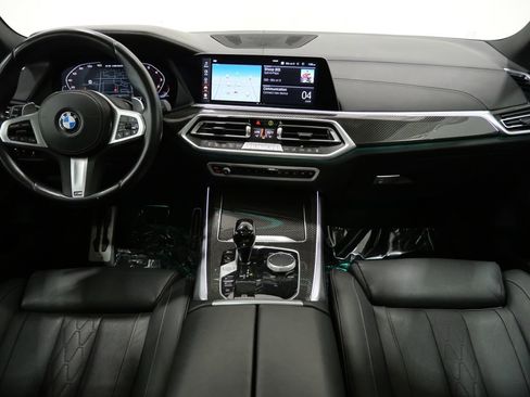 Used 2023 BMW X5 M50i w/ Dynamic Handling Package AWD/4WD image 11