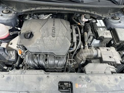 Used 2025 Hyundai Tucson SEL AWD/4WD image 19