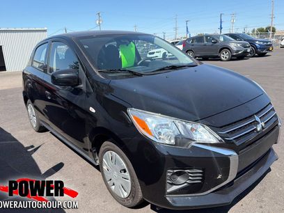 Used 2024 Mitsubishi Mirage ES