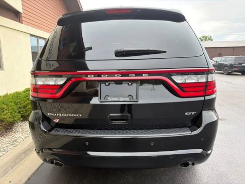 Used 2020 Dodge Durango GT AWD/4WD image 13