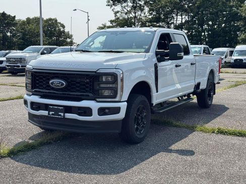 New 2026 Ford F350 XL w/ STX Appearance Package AWD/4WD image 5