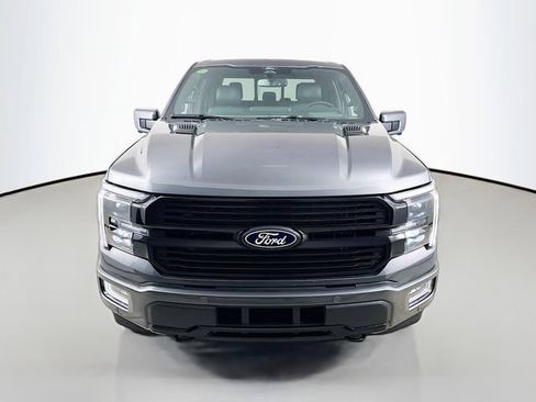 New 2026 Ford F150 Platinum w/ Equipment Group 702A High AWD/4WD image 2