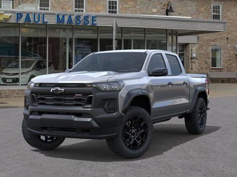 New 2026 Chevrolet Colorado Trail Boss AWD/4WD image 6