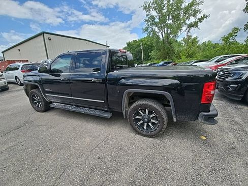 Used 2014 GMC Sierra 1500 Denali w/ Driver Alert Package AWD/4WD image 4