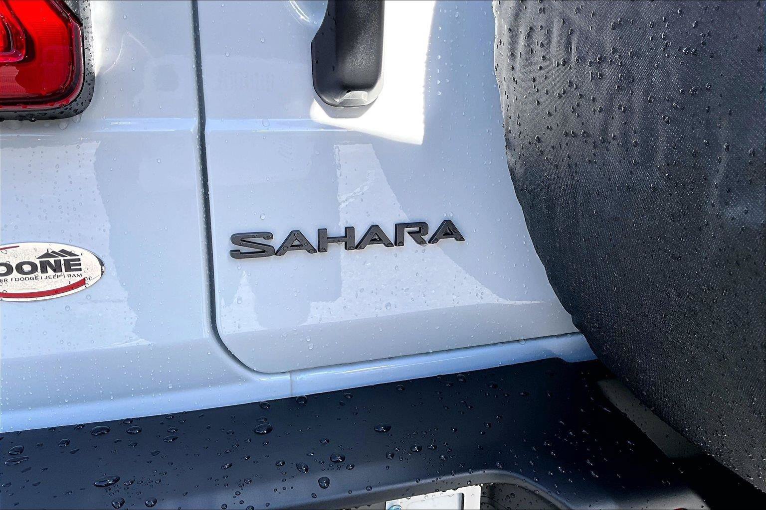 New 2027 Jeep Wrangler Unlimited Sahara AWD/4WD image 13