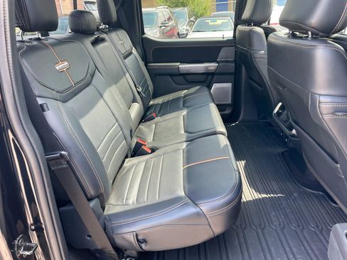 Used 2021 Ford F150 Platinum w/ Equipment Group 701A High AWD/4WD image 21