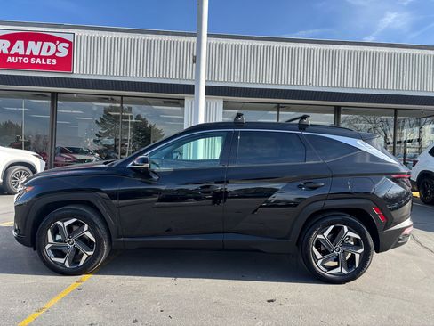 Used 2024 Hyundai Tucson Limited image 6