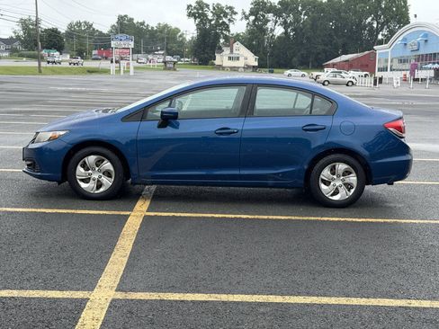 Used 2014 Honda Civic LX image 8