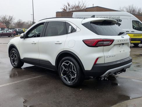 New 2026 Ford Escape Platinum w/ Premium Technology Package image 6