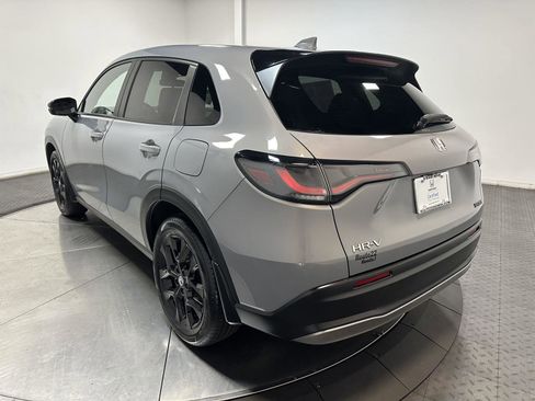 Certified 2024 Honda HR-V Sport image 9