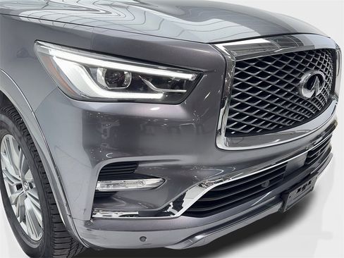 Used 2018 INFINITI QX80 2WD image 3