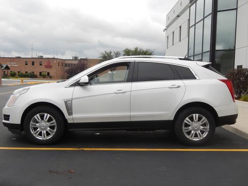 Used 2013 Cadillac SRX Luxury FWD image 12