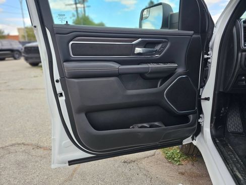 New 2026 RAM 1500 Laramie RWD image 19