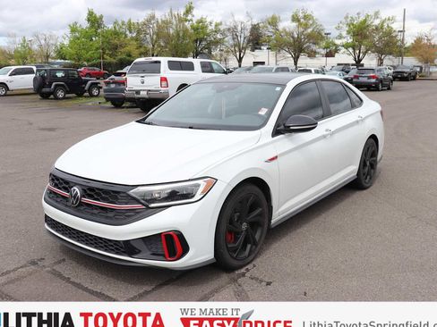 Used 2023 Volkswagen Jetta GLI Autobahn FWD image 1