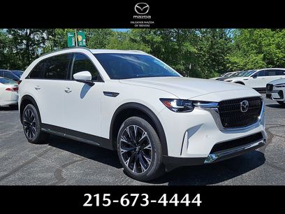 New 2026 MAZDA CX-90 Plug-In Hybrid w/ Premium Plus