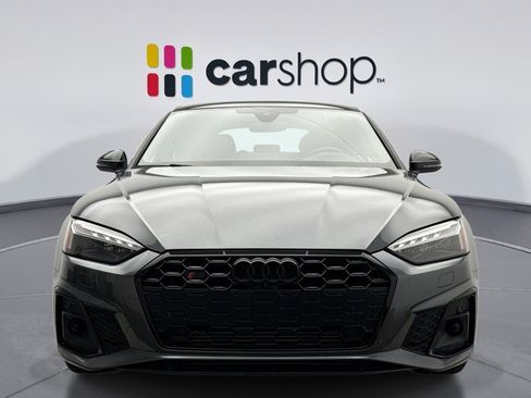 Used 2022 Audi S5 Prestige AWD/4WD image 8
