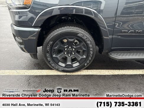 New 2026 RAM 1500 Big Horn image 11