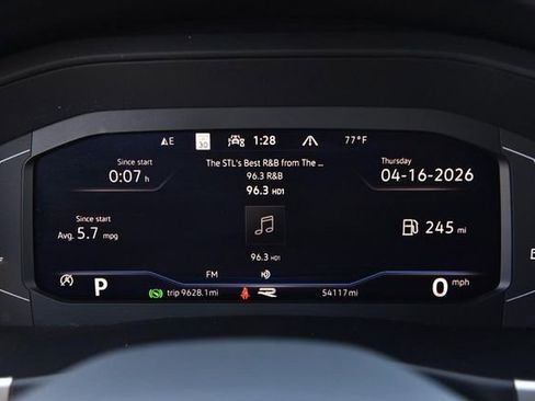 Used 2023 Volkswagen Atlas Cross Sport SEL Premium R-Line image 12