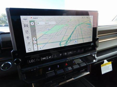 New 2025 GMC Hummer EV 3X w/ Battery Pack, 24 Module Pack image 13