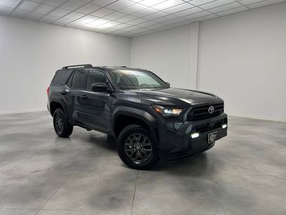 Used 2025 Toyota 4Runner SR5