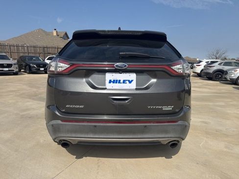 Used 2015 Ford Edge Titanium w/ Equipment Group 302A image 6