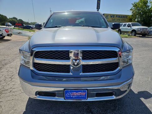 Used 2024 RAM 1500 Classic SLT RWD image 3