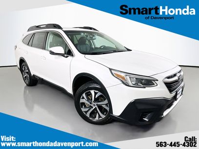 Used 2022 Subaru Outback Limited w/ Popular Package #2