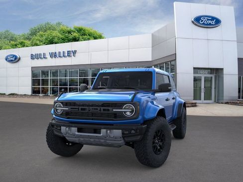 New 2025 Ford Bronco Raptor image 4