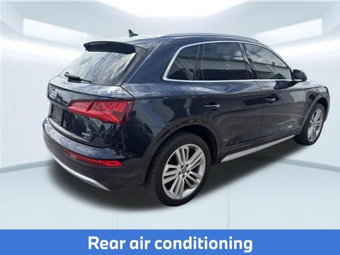 Used 2019 Audi Q5 2.0T Premium Plus w/ Premium Plus Package AWD/4WD image 9