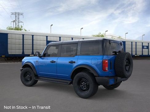New 2026 Ford Bronco Big Bend AWD/4WD image 4