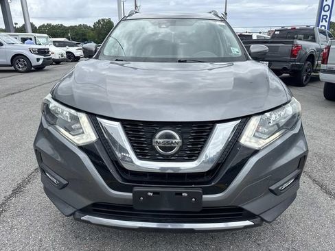 Used 2018 Nissan Rogue SL AWD/4WD image 2
