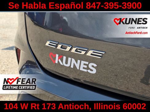 Certified 2019 Ford Edge SEL AWD/4WD image 18