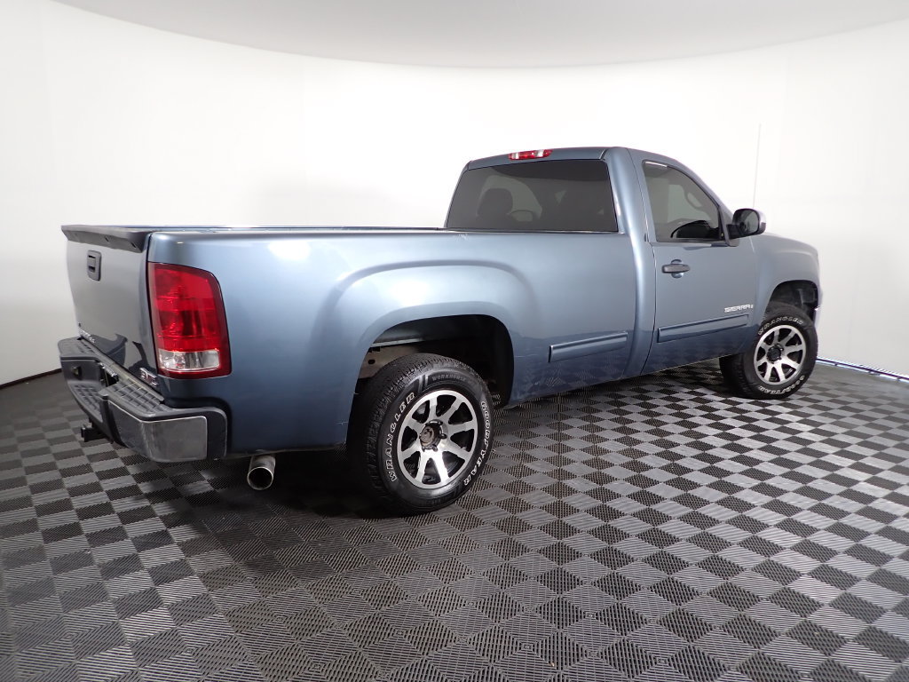 Used 2008 GMC Sierra 1500 SLE RWD image 17