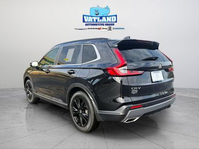 Certified 2025 Honda CR-V Sport Touring