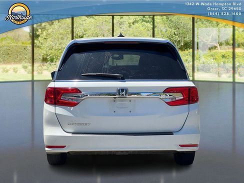 Used 2019 Honda Odyssey EX-L image 12