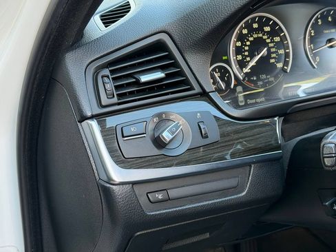 Used 2016 BMW 535i Sedan RWD image 28