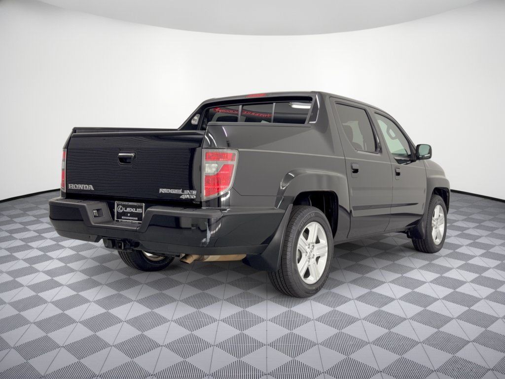 Used 2013 Honda Ridgeline RTL image 9