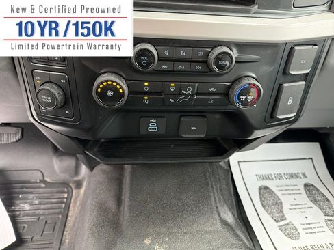 Used 2024 Ford F350 XL w/ FX4 Off-Road Package image 23