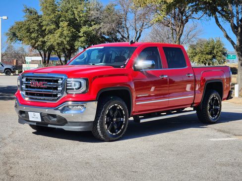 Used 2017 GMC Sierra 1500 SLT image 3