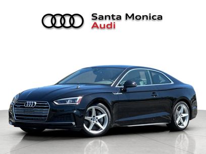 Used 2019 Audi A5 2.0T Premium w/ Convenience Package