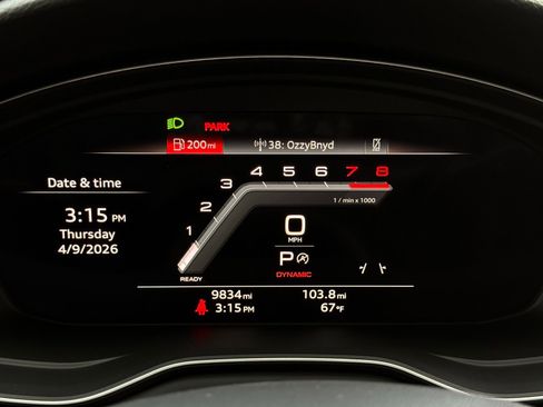 Used 2024 Audi A5 2.0T Premium Plus w/ Premium Plus image 42