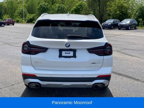Used 2023 BMW X3 xDrive30i AWD/4WD image 4