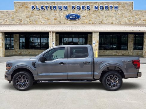 New 2026 Ford F150 STX w/ Equipment Group 200A AWD/4WD image 3