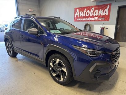 Used 2024 Subaru Crosstrek 2.5i Limited w/ Crosstrek Mirror Package