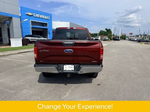 Used 2016 Ford F150 XLT w/ XTR Package AWD/4WD image 5