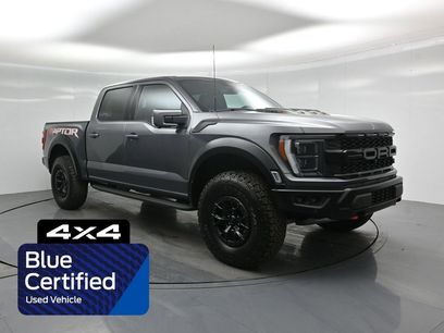 Used 2023 Ford F150 Raptor w/ Equipment Group 802A Raptor R