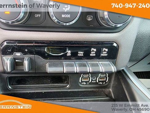 Used 2020 RAM 1500 Big Horn image 20