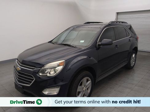 Used 2016 Chevrolet Equinox LT w/ Convenience Package FWD image 1