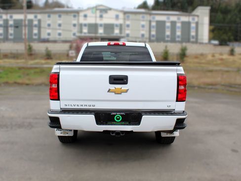 Used 2018 Chevrolet Silverado 1500 LT w/ All Star Edition image 6